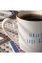 Kitchen Stayed Up Late Kupa - Renkli - 290 ml - 6
