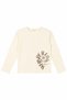 Girl Child 8-14 Years Old Patterned Uzunkol Body Cream - 2