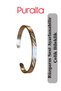 Sound of the Wind Adjustable Steel Bracelet - 3