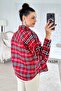 Plaid Lumberjack Shirt 7K134 - 4