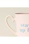 Kitchen Stayed Up Late Kupa - Renkli - 290 ml - 4