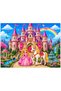 2 Adet 100 Parça Puzzle Set-5 - 5