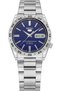 SNKD99K1 5 Automatic Mens Analog Blue Business Automatic - 2