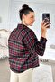 Plaid Lumberjack Shirt 7K134 - 3