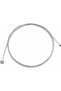 Bicycle Front Brake Inner Cable – Steel Wire with Barrel Nipple End, Durable Replacement for Bike Brake Lever, Cycle Repair & Maintenance