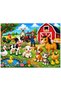 2 Adet 100 Parça Puzzle Set-5 - 3