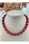 Bone necklace - 2