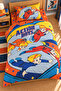 Flat Sheet Duvet Cover Set Single Size Children of Space (Special Design - Special Boxed)