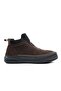 26K554 Brown Men's Sneakers