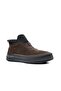 26K554 Brown Men's Sneakers - 2