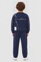 Boy's Ireland Set 4-8 Years Old Navy Blue - 3
