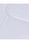 White Duvet With Piping (230 x 220 cm) - 4
