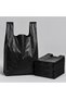 1 kg Black Large Size Athlete Bag, 100 Pieces - 8