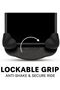 Mobile Phone Holder with USB Charging Port – Motorcycle & Electric Scooter Handlebar Mount, Waterproof, Adjustable, Shockproof, Secure Grip for Smartphones - 7