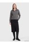 Quality Pieces from Çelebi Store Fisherman Roba Collar Women's Knitwear Cardigan - 3