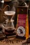 Brazil and Guatemala Filter Coffee Set 2X250 g 500 g Ground 100% Arabica for French Press - 7