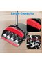 Broom and Dustpan Set, Cleaning Supplies Broom and Dustpan Set for Home,Long Stainless Steel Handle Brooms with Upright Dustpan Combo Set for Home Office Kitchen Lobby Floor Cleaning - 2