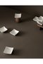 Petit Concept 8-Piece Square Bowl Set - White - 3