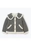Girls 1-5 Years Welsoft Jacket+Cloth Bag - 5