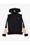 Men's Zip-Up Colorblock Hoodie