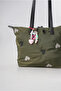Women's Crossbody Handbag Daily Stylish Use Lightweight Modern Design Green 18305 - 4