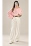 Soft Women's Soft Textured Oversize Knitwear Sweater - 2