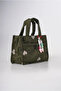 Women's Crossbody Handbag Daily Stylish Use Lightweight Modern Design Green 18303 - 5