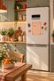 Lacking List Magnetic Routine List Kitchen Refrigerator Top Tear-Free Wear-Free Summer Wipes
