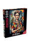 500 Piece Jigsaw Puzzle - Frida and Her Friends 3648