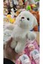 Toy Plush Cute Snow White Teddy Bear 22 cm - 3