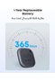 SmartTrack Link Black, 1-Pack Android only, Key Finder, Bluetooth Tracker for Earbuds - 6
