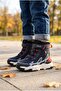 Premium Orthopedic Boots with Fur Inside, Water Repellent Children's Boots