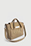 Huge Maya Medium Bag Beige - 2