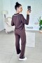 Striped Modal Suit 7K015 - 6