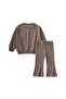 Leggings and Sweatshirt Set 2-10 Years Mink - 2