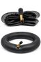 8.5 x 2.0 (8.50) Electric Scooter Inner Tube with 45° Bent Schrader Valve, Premium Butyl Rubber Replacement Tube, Compatible with M365, M365 Pro, 1S, Pro 2, Essential, ES80 - 8