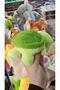 Toy Plush Cute Standing Turtle Caretta with Bag 22 cm - 3