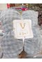 Bubble Pattern / Seasonal / Light Weight / Luxury / Modern / Double Blanket - 3