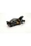 1949 Mercury Coupe Black 1/24 Metal Model Car - 3