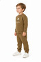 Baby Girl Reality Set 1-4 Years Old Khaki - 2