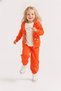 Baby Girl Daisy Set 1-4 Years Orange - 2
