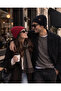 Unisex Alpaca Wool Folded Plain Beret - 5