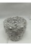 Moher-Ponpon Ip-Sim Content Mix Hand Knitting Yarn 500Gr - 4