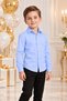 Boy's Long Sleeve Shirt - 3