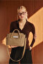 Huge Maya Medium Bag Beige - 4