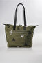 Women's Crossbody Handbag Daily Stylish Use Lightweight Modern Design Green 18305 - 6