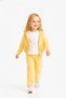 Baby Girl Lilac Set 1-4 Years Yellow - 2