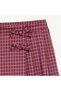Patterned Skort Pink - 3