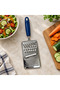 Plastic and Stainless Steel 3-in-1 Grater - 30cm - 4