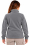 Women's Men's Unisex Full Zip Fleece – Casual Fleece with Zippered Chest Pocket - 2